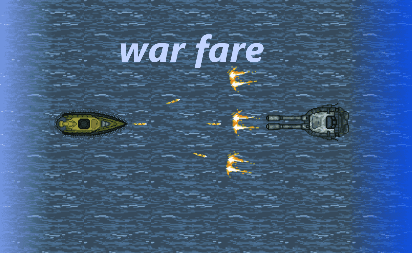 Water Warfare