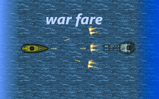 Water Warfare game cover