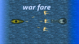 Image for Water Warfare