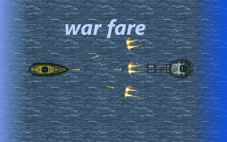 Water Warfare game cover