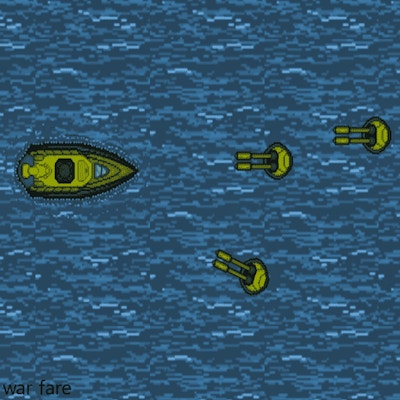 Water Warfare By Gamepix