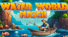 Water World Match