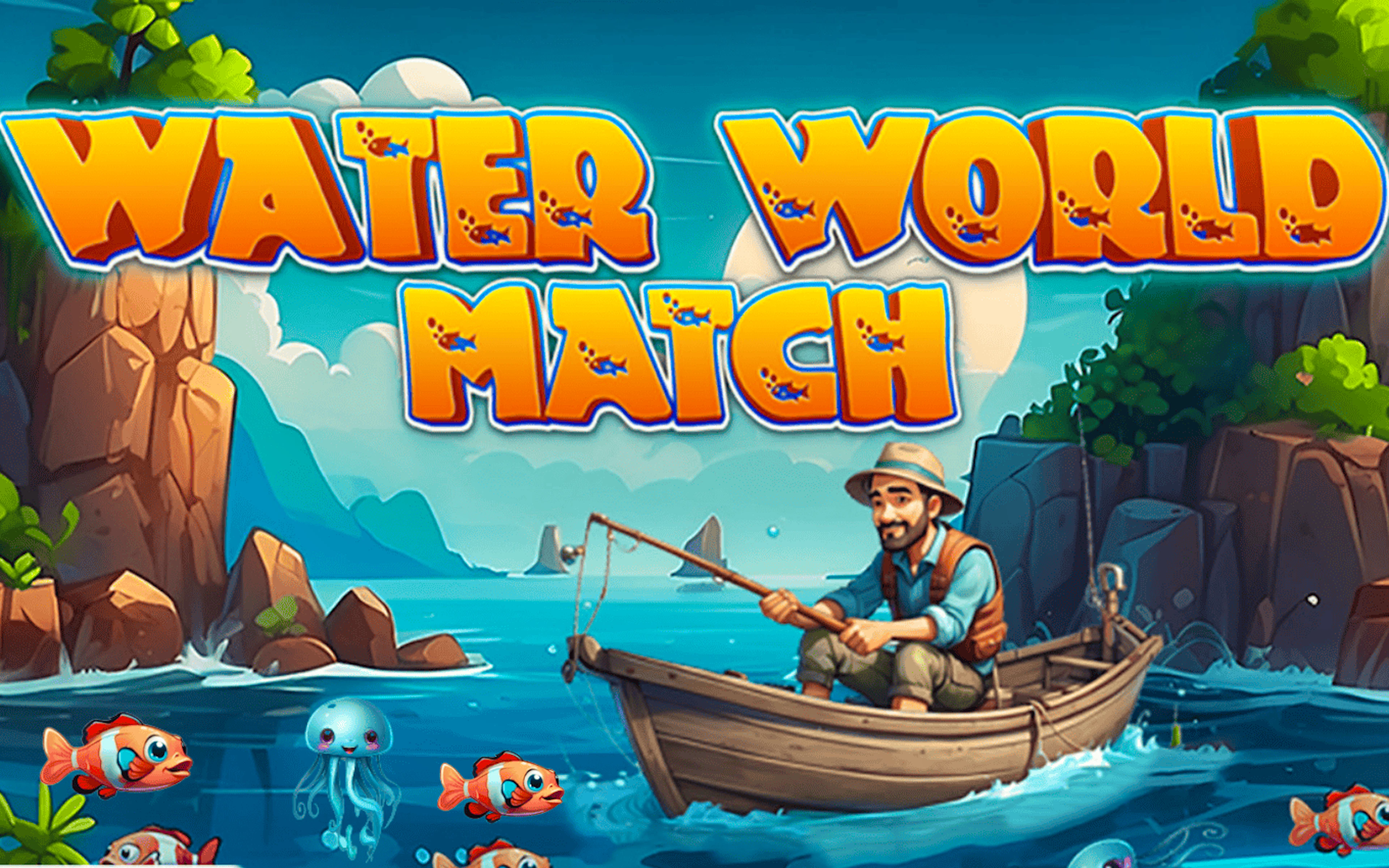 Water World Match