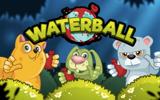 Waterball game cover