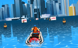Watercraft Rush game cover