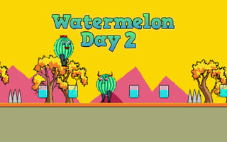 Watermelon Day 2 game cover
