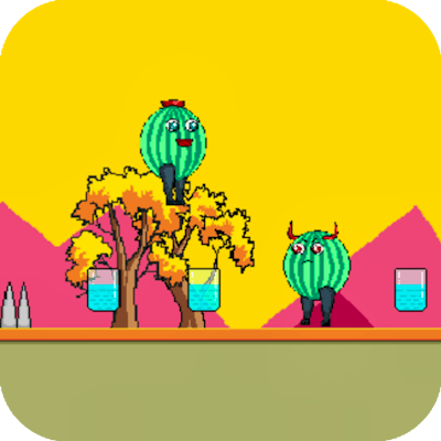 Watermelon Day 2 By Gamepix