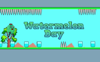Watermelon Day game cover