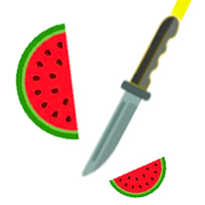 Watermelon Destroyer By Gamepix