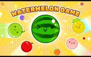 Watermelon Game game cover