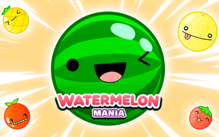 Watermelon Mania: Match Fruits game cover