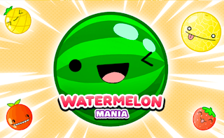 Watermelon Mania: Match Fruits game cover