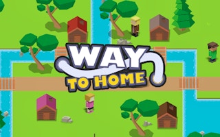 Way To Home game cover