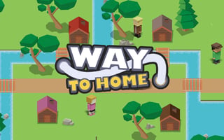 Way To Home game cover