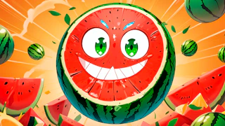 Watermelon merge thumbnail