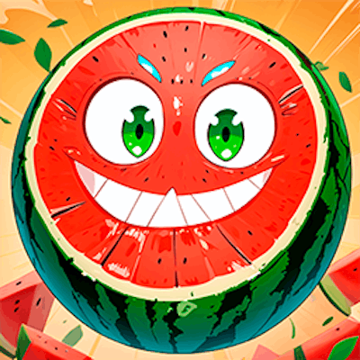 Watermelon merge By Gamepix