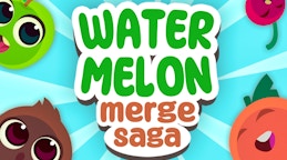 Watermelon Merge Saga