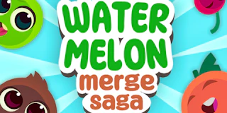 Watermelon Merge Saga thumbnail