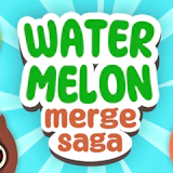 Watermelon Merge Saga