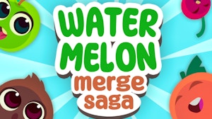 Image for Watermelon Merge Saga