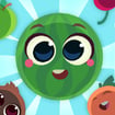 Play Watermelon Merge Saga Latest Game Free