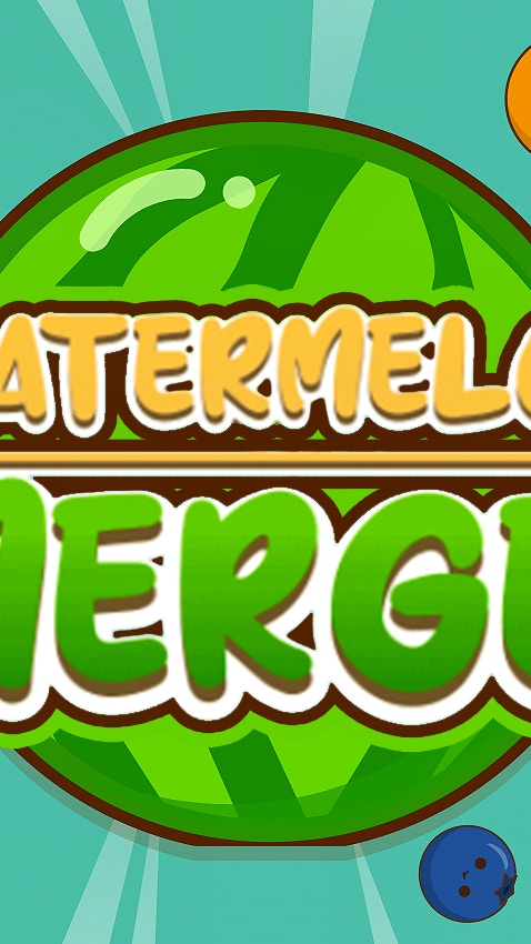 Watermelon Merge
