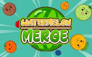 Watermelon Merge game cover