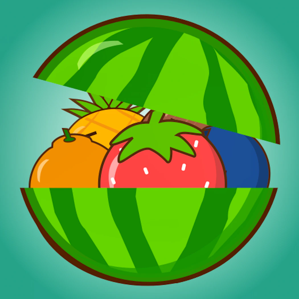 Watermelon Merge