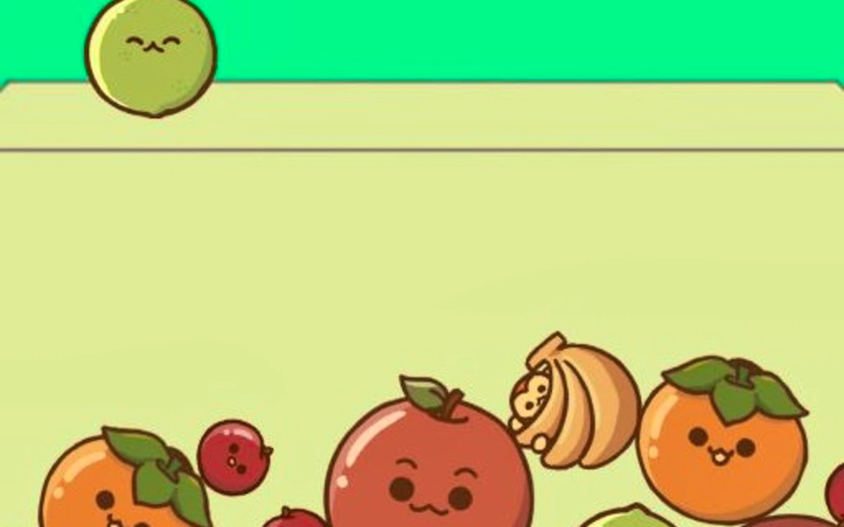 Play Watermelon Merging — free online Puzzle game