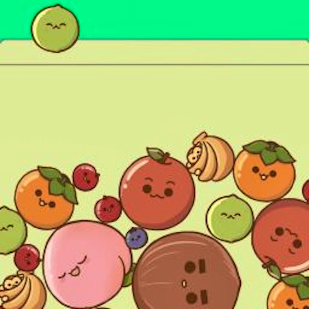 Watermelon Merging