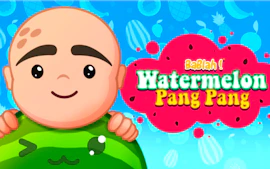 Watermelon Pang Pang