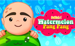Watermelon Pang Pang