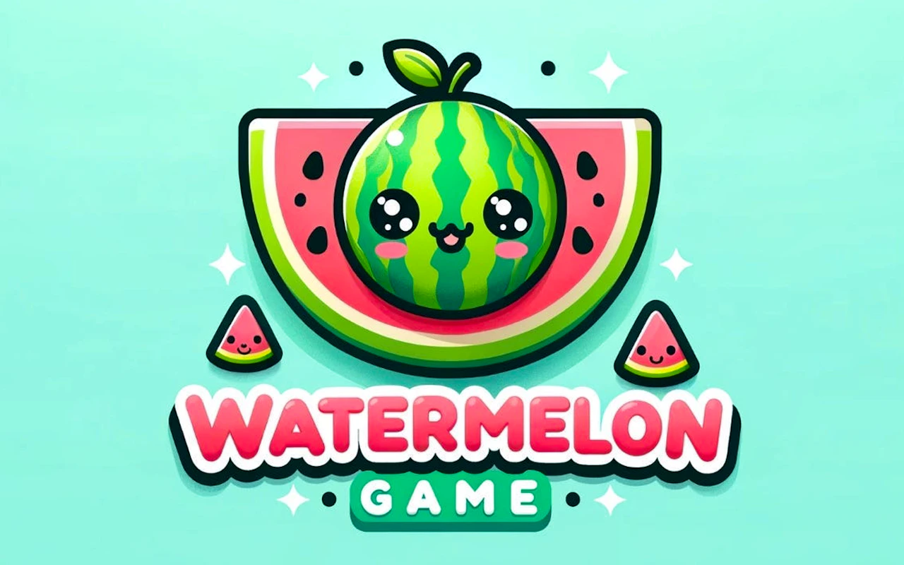 Watermelon Suika Game