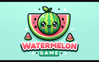 Watermelon Suika Game game cover