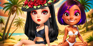 Wave Chic Ocean Fashion Frenzy thumbnail