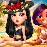 Wave Chic Ocean Fashion Frenzy