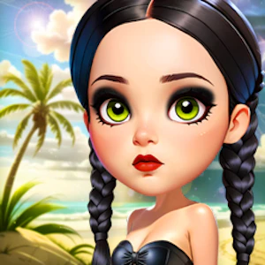 Wave Chic Ocean Fashion Frenzy Thumbnail