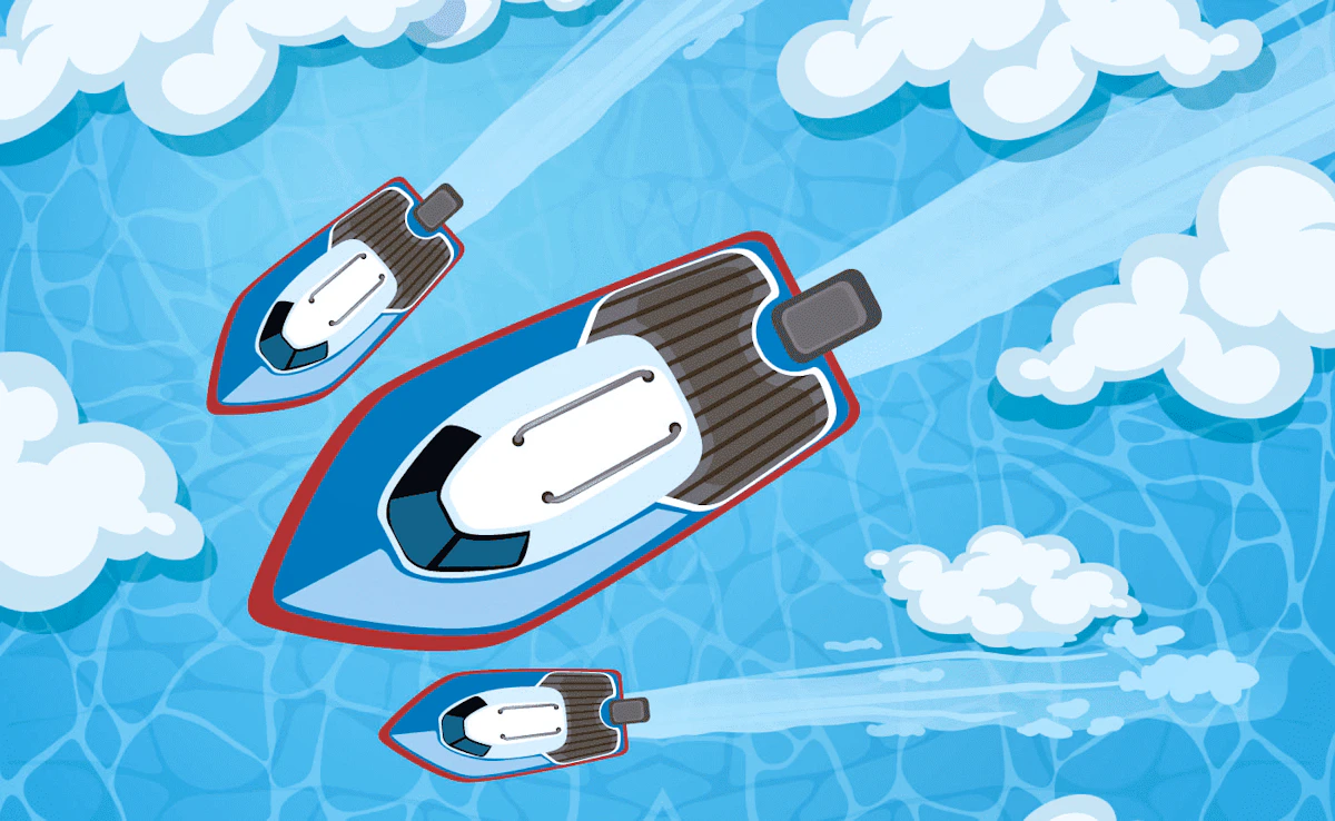 Play Wave Rider — free online Adventure game