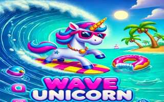 Wave Unicorn game cover