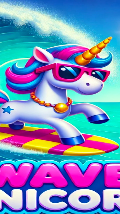 Wave Unicorn