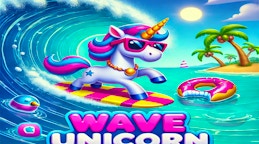 Wave Unicorn