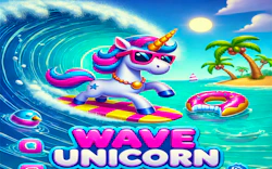 Wave Unicorn