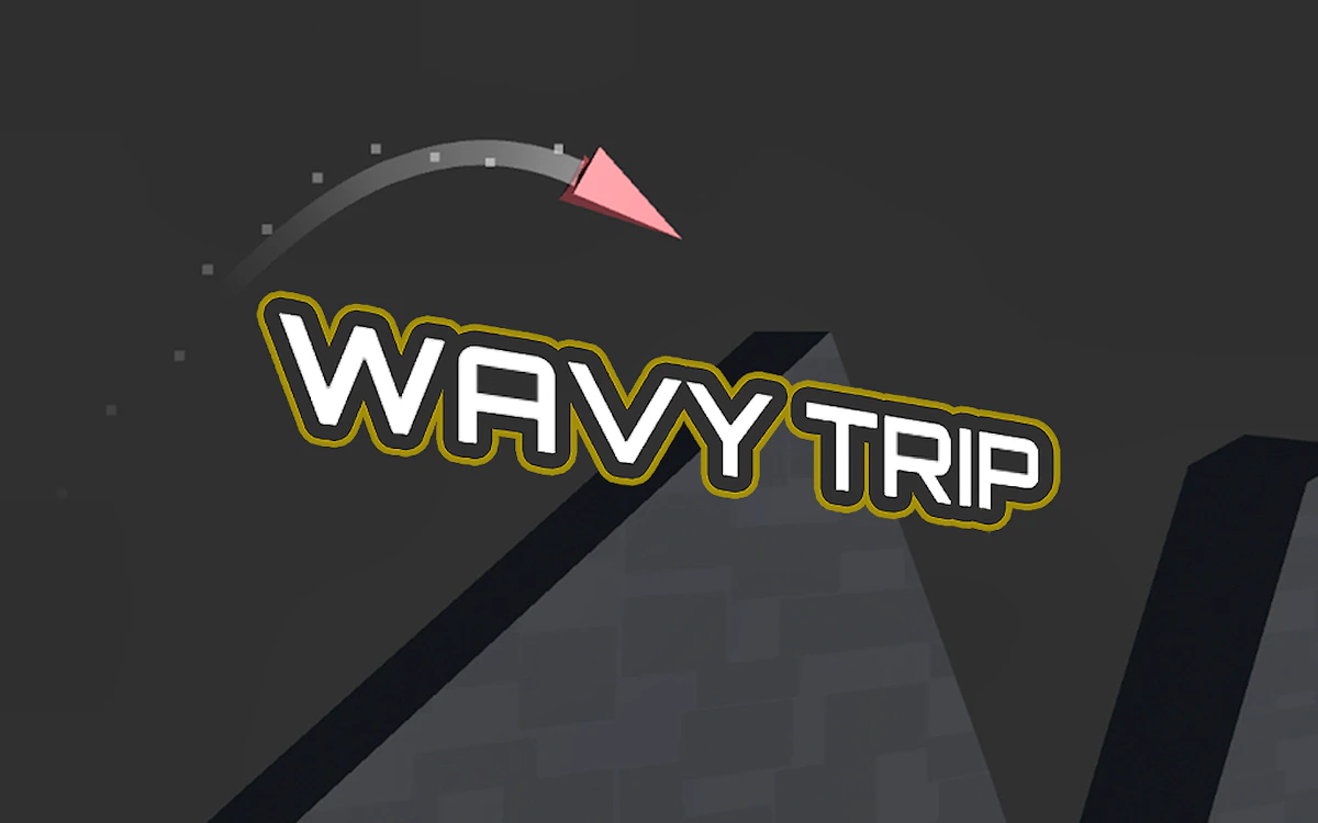 Play Wavy Trip — free online Arcade game