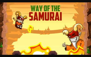 Way Of The Samurai game cover