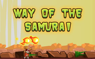 Way of the Samurai