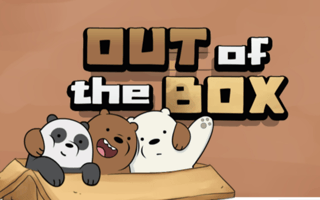 We Bare Bears: Out Of The Box game cover