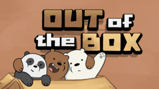 We Bare Bears: Out Of The Box game cover