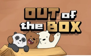 We Bare Bears: Out of the Box