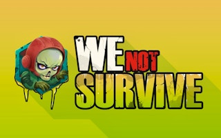 We Not Survive game cover