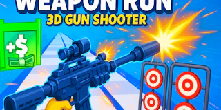 Weapon Run - 3D Gun Shooter thumbnail
